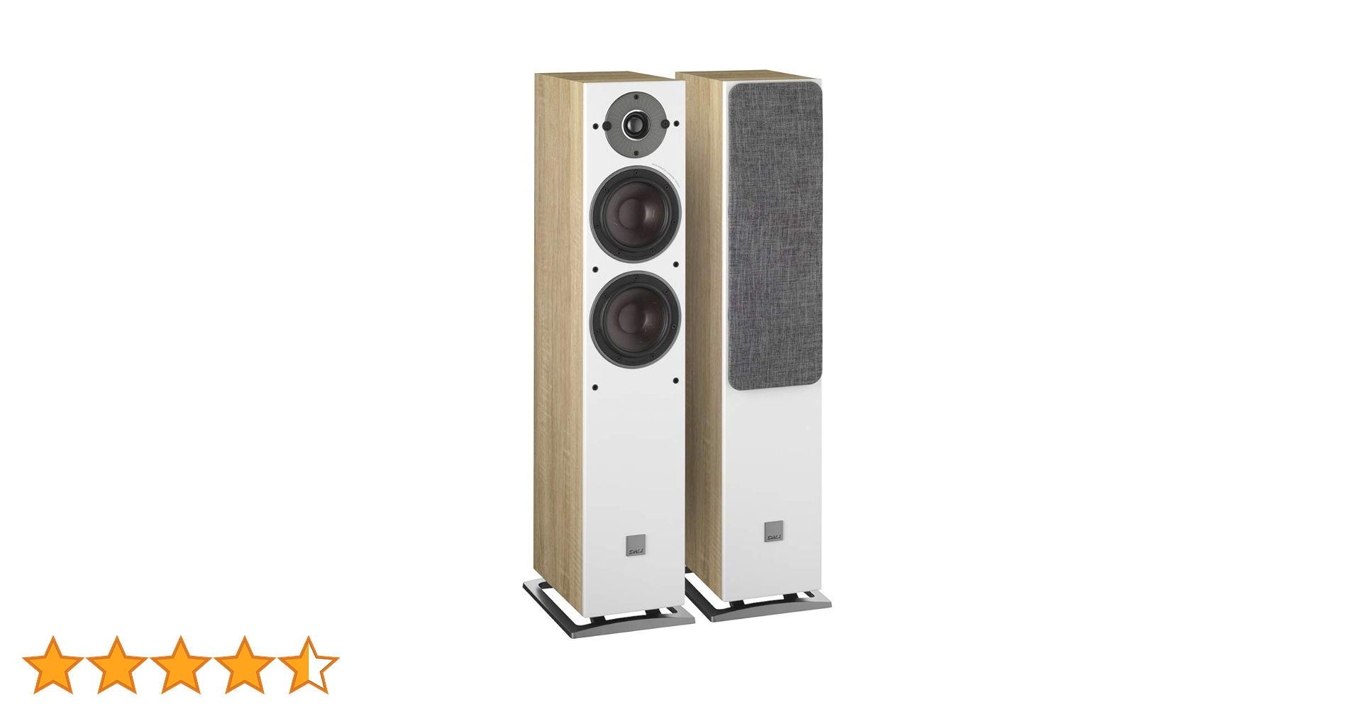 Amazon.co.jp: DALI ダリ OBERON 5 フロアスタンディングスピーカー